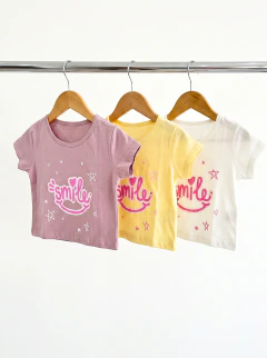 REMERA NENA T.4 - 14