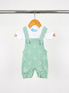 CONJUNTO BEBÉ T.0 - 2 - comprar online