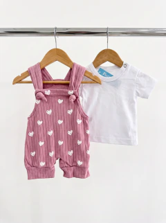CONJUNTO BEBA T.0 - 2