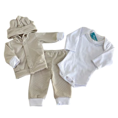 CONJUNTO BEBA T.0 - 2