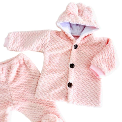 CONJUNTO BEBA T.0 - 2 - Piccolino moda infantil