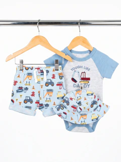 CONJUNTO BEBÉ T.00 - 24 MESES - comprar online