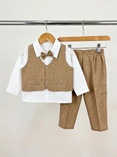 CONJUNTO BEBÉ BAUTISMO T.1 - 5 - comprar online