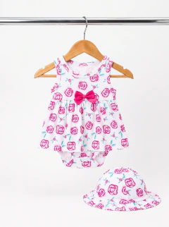 BODY VESTIDO T.3 - 24 MESES - comprar online