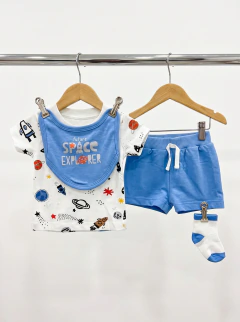 CONJUNTO BEBÉ T.00 - 24 MESES - comprar online