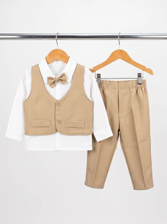 CONJUNTO BEBÉ BAUTISMO T.1 - 5 - comprar online