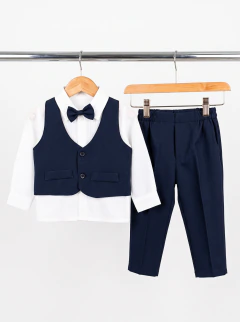 CONJUNTO BEBÉ BAUTISMO T.1 - 5