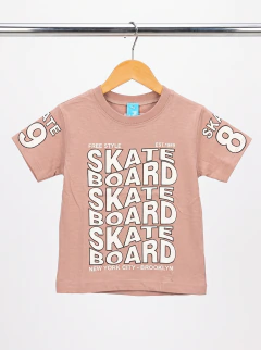 REMERA NIÑO T.4 - 14 en internet