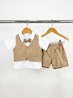 CONJUNTO BEBÉ BAUTISMO T.1 - 5