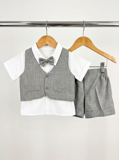 CONJUNTO BEBÉ BAUTISMO T.1 - 5 - comprar online