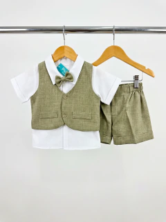 CONJUNTO BEBÉ BAUTISMO T.1 - 5 en internet