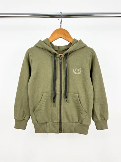 CAMPERA RÚSTICA BEBÉ T.1 - 5 en internet