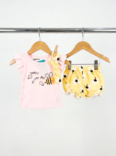 CONJUNTO BEBA T.3 - 24 MESES - comprar online