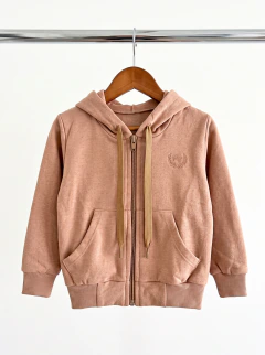 CAMPERA RÚSTICA BEBÉ T.1 - 5 - Piccolino moda infantil