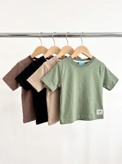 REMERA BEBÉ T.2 - 6