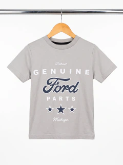 REMERA NIÑO T.4 - 16