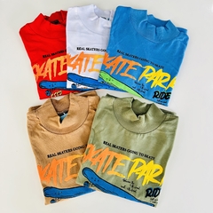MEDIA POLERA T.4 - 16 en internet