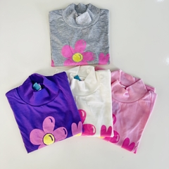MEDIA POLERA T.4 - 16 en internet