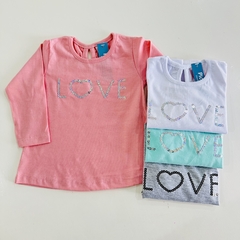 CAMISETA BEBA T.2 - 5