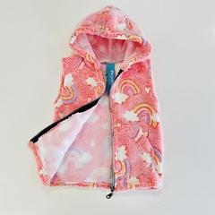 CHALECO BEBA T.1 - 5 - Piccolino moda infantil