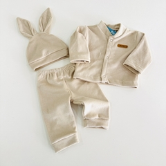 CONJUNTO BEBE T.0 - 3 en internet