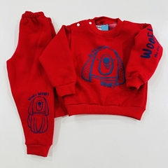CONJUNTO BEBÉ T.1 - 5 - Piccolino moda infantil