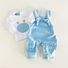 Conjunto Bebé T.0 - 3