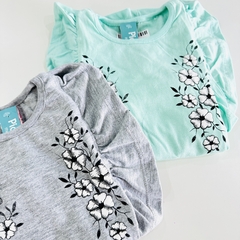 CAMISETA NENA T.4 - 16 - tienda online