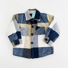 CAMISACO BEBÉ T.2 - 6 - Piccolino moda infantil