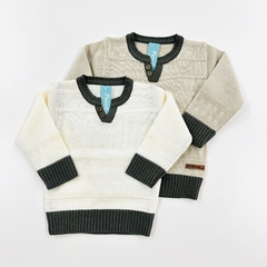 SWEATER BEBÉ T.1 - 5