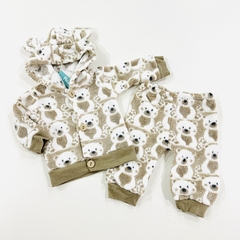 CONJUNTO BEBÉ T.0 - 3 en internet