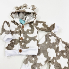 CONJUNTO BEBÉ T.0 - 3