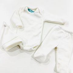 CONJUNTO BEBÉS T. Unico - Piccolino moda infantil