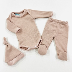 CONJUNTO BEBÉS T. Unico - tienda online