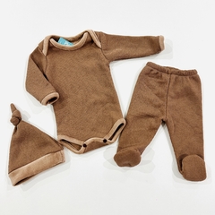 CONJUNTO BEBÉS T. Unico - comprar online