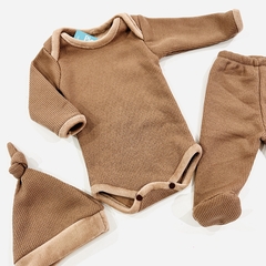 CONJUNTO BEBÉS T. Unico en internet