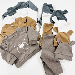 CONJUNTO BEBÉ T.0 - 2