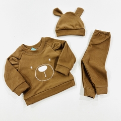 CONJUNTO BEBÉ T.0 - 2 - Piccolino moda infantil