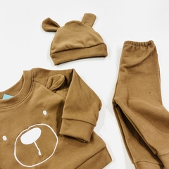 CONJUNTO BEBÉ T.0 - 2 - tienda online