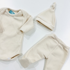 CONJUNTO BEBÉS T. Unico