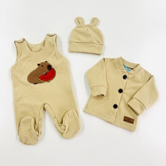 CONJUNTOS BEBÉS T.0 - 2 - tienda online