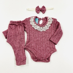 CONUNTO BEBA T.1 - 4 - tienda online
