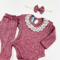 CONUNTO BEBA T.1 - 4 - Piccolino moda infantil