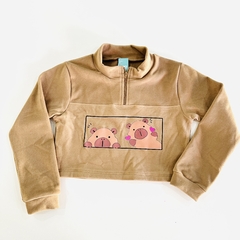 BUZO NENA T.6 - 14 - comprar online