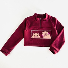 BUZO NENA T.6 - 14 - tienda online