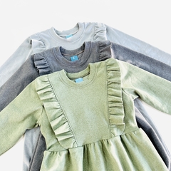 VESTIDO NENA T.4 - 14