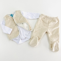 CONJUNTO BEBÉ T.0 - 2 - tienda online