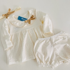 VESTIDO BEBA T.1 - 4 - comprar online