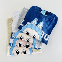 CAMISETA NIÑO T.4 - 14
