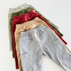 PANTALÓN BEBÉ T.1 - 5
